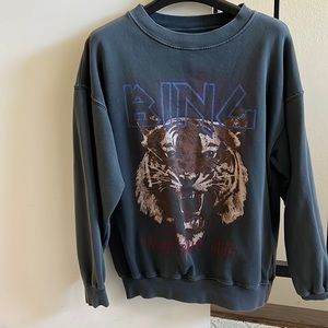 Anine Bing sweatshirt size S